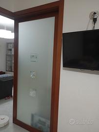 porte interne con vetro
