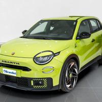Abarth 600e abarth Turismo