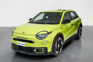 Abarth 600e abarth Turismo
