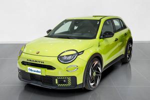 Abarth 600e abarth Turismo