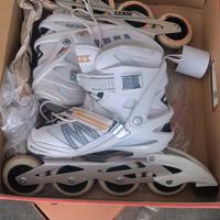 Pattini in linea Roces