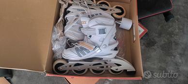 Pattini in linea Roces