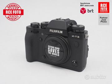 Fuji X-T3