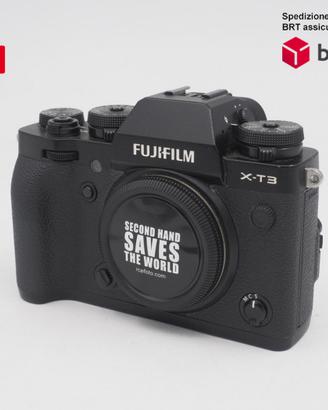 Fuji X-T3