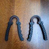 Pinze vintage per allenare le mani