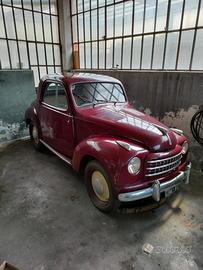Fiat 500/e