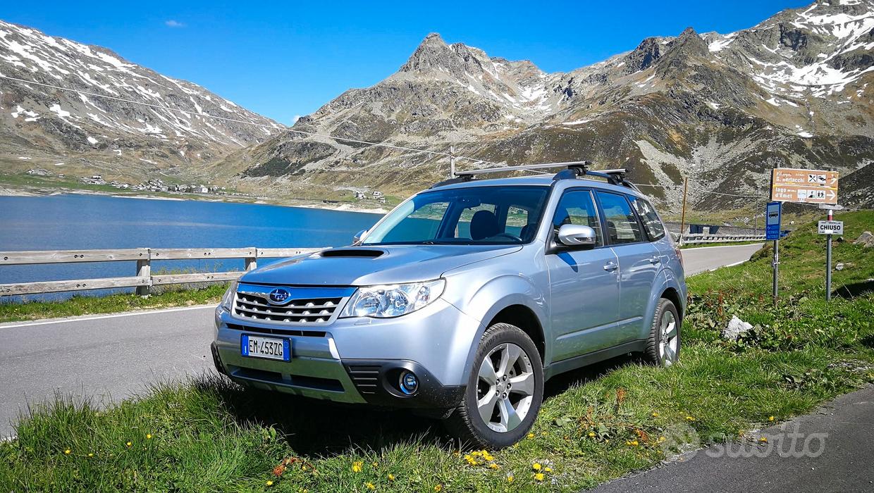 SUBARU Forester 3ª serie