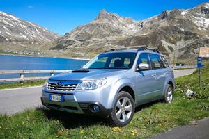 Subaru Forester 2.0