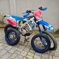 TM EN 450 F enduro + kit motard 