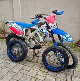 TM EN 450 F enduro + kit motard 