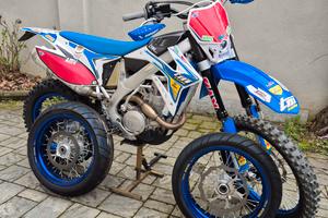 TM EN 450 F enduro + kit motard 