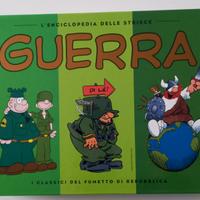 L'enciclopedia dei fumetti a strisce n. 9 Guerra 