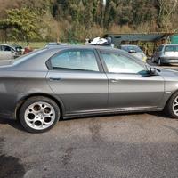 alfa 166 2.4 jtd 2007