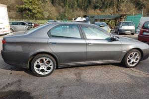alfa 166 2.4 jtd 2007