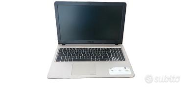 Notebook Asus F540N - Intel N4200 8GB RAM+128 Gb