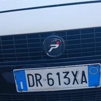 griglia tuning grande punto 