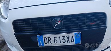 griglia tuning grande punto 