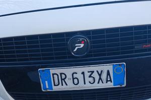 griglia tuning grande punto 