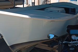 Barca tipo gozzo vetroresina