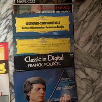 Dischi musica classica