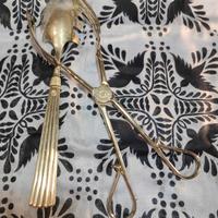 💎 Set mestoli cucina argento 💎