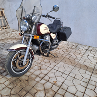 Moro guzzi california III