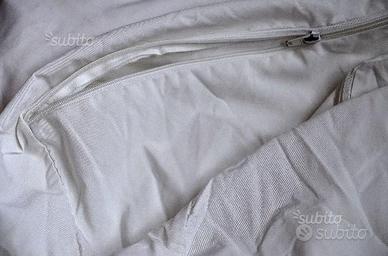 Coprimaterasso antiacaro singoli Alpretec