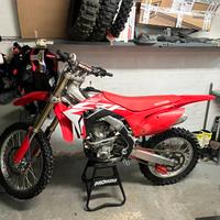 Honda crf 250 R 2018