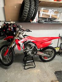 Honda crf 250 R 2018