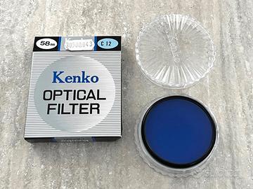Filtro Conversione Kenko C12 58 mm