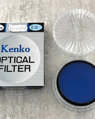 Filtro Conversione Kenko C12 58 mm