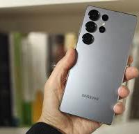 Samsung Galaxy S25 ultra 512gb Jet Black