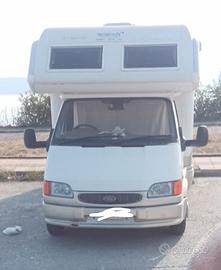Camper  Laika ecovip 4