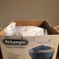 Umidificatore a caldo CAPIENTE De Longhi Merlino