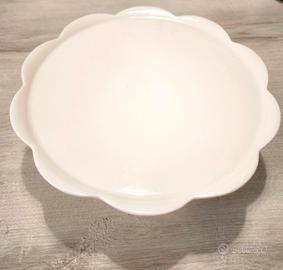 Alzata per torte "La Porcellana Bianca"  29 cm