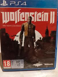 Wolfenstein 2