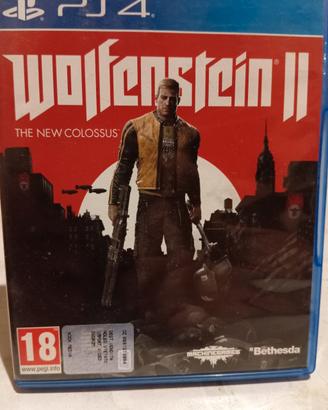Wolfenstein 2