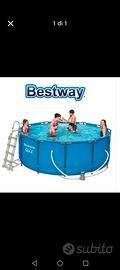 Piscina bestway 366×122