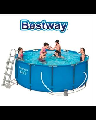 Piscina bestway 366×122