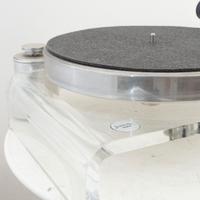 Acoustic Solid - Giradischi - Solid Transparent