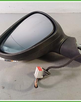 Retrovisore Sinistro SX NERO PANTHER BLACK MET FOR