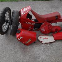 ricambi Gilera RC125