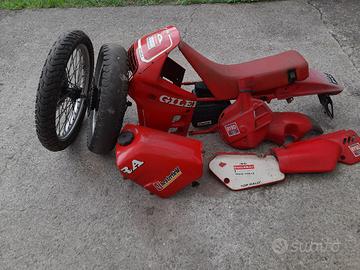 ricambi Gilera RC125