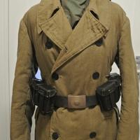 Giacca tedesca gebirgsjäger ww2