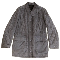 Salvatore Ferragamo giaccone cappotto vintage XXL