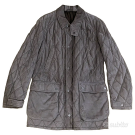 Salvatore Ferragamo giaccone cappotto vintage XXL