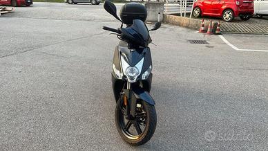 KYMCO Agility 125 S AGILITY 125 16 +