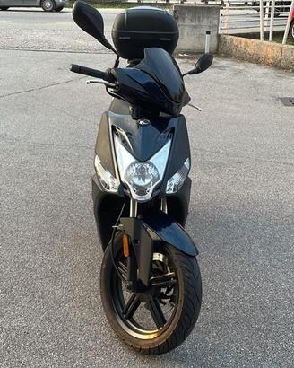 KYMCO Agility 125 S AGILITY 125 16 +
