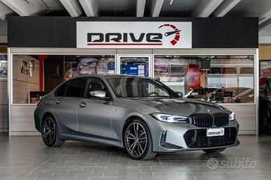 BMW 318 d 48V Msport GARANZIA UFFICIALE 36 MESI