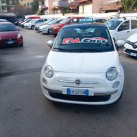 Fiat 500 Lounge 1,2 Benzina Prov. Nord Italia